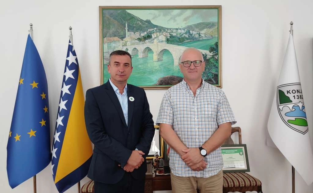 Konjic: Pripreme za proglašenje planine Prenj zaštićenim područjem